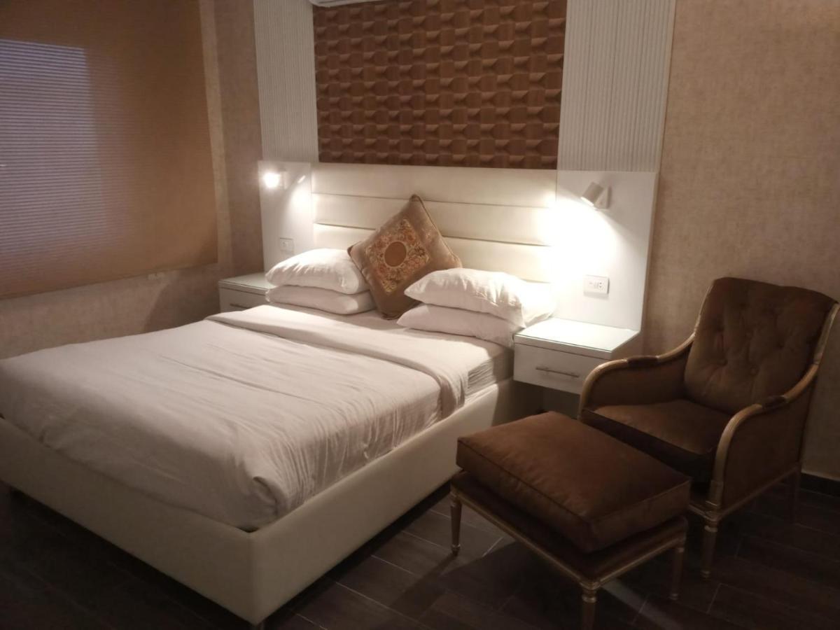 Janty Apartments Amman Phòng bức ảnh