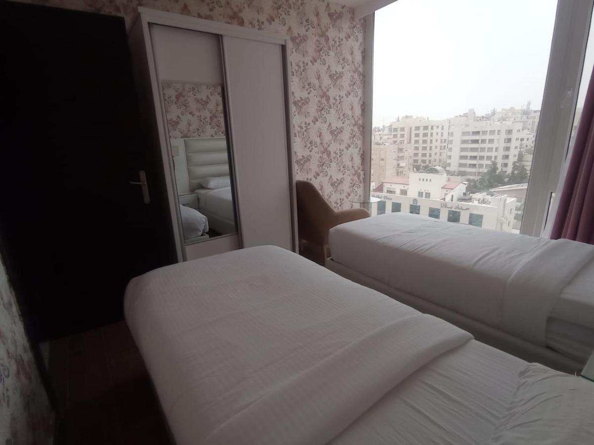 Janty Apartments Amman Ngoại thất bức ảnh