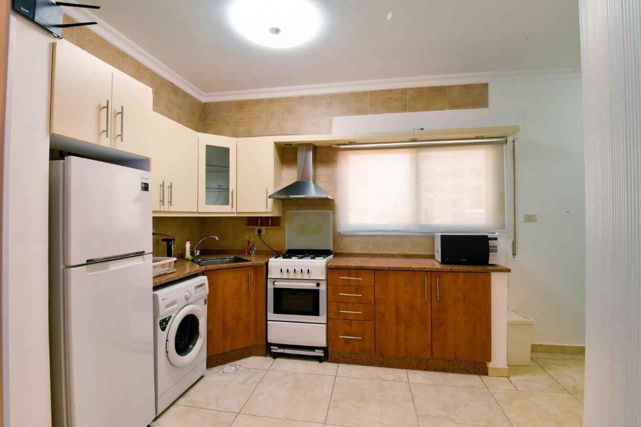 Janty Apartments Amman Ngoại thất bức ảnh