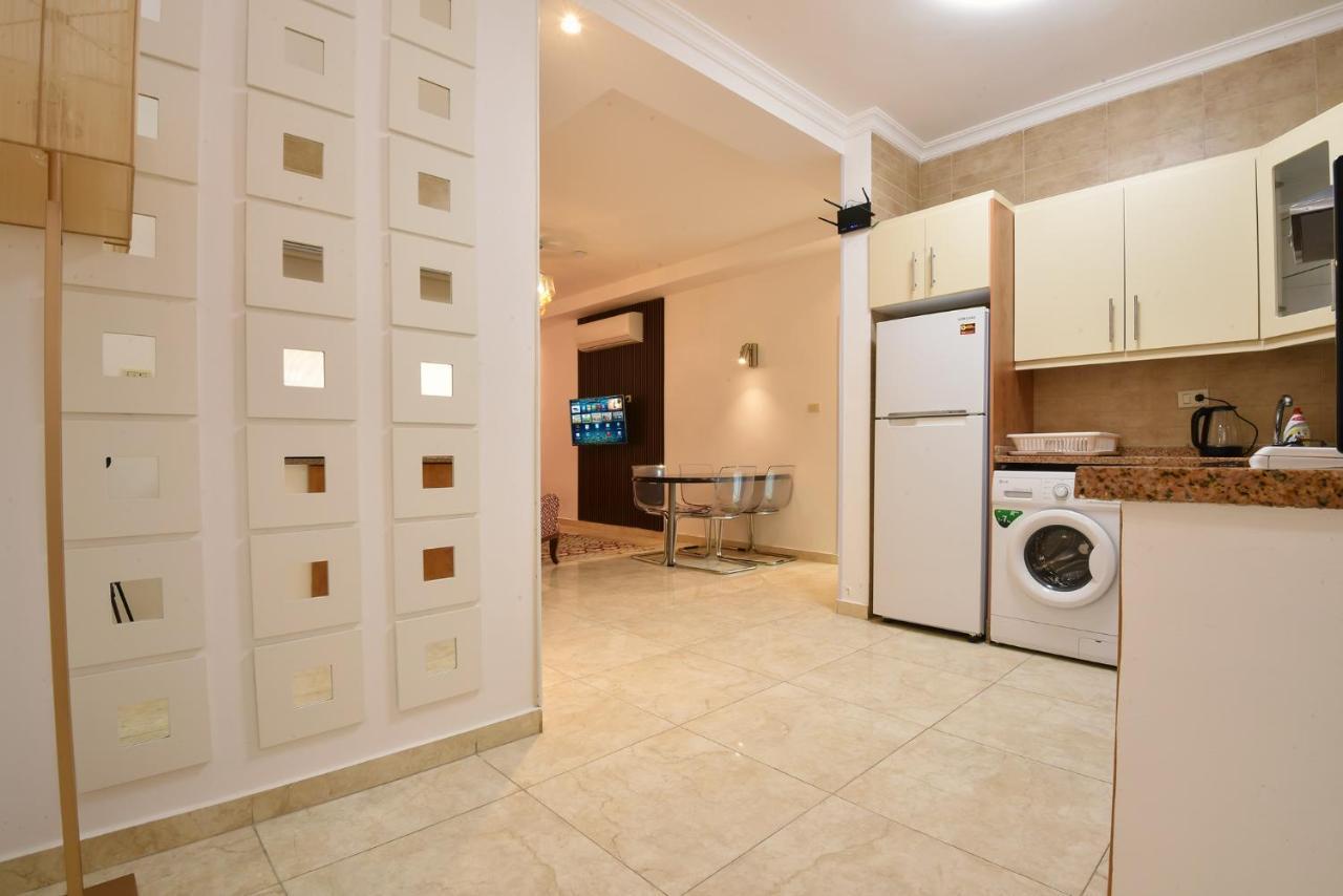 Janty Apartments Amman Ngoại thất bức ảnh
