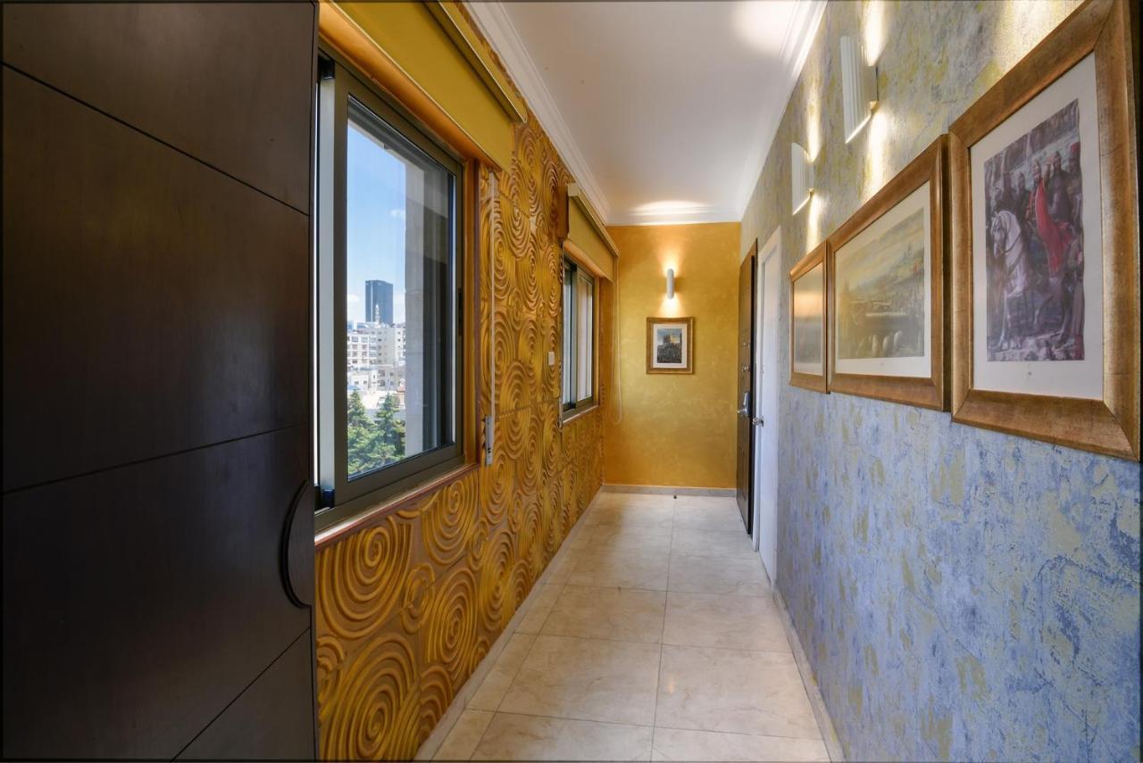 Janty Apartments Amman Ngoại thất bức ảnh