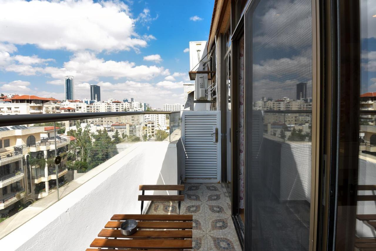 Janty Apartments Amman Ngoại thất bức ảnh