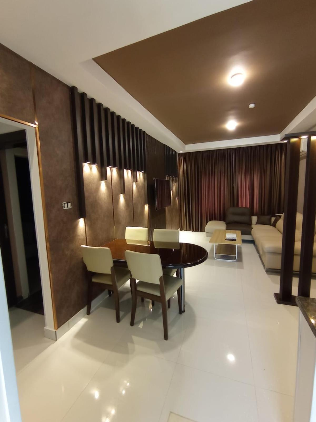 Janty Apartments Amman Ngoại thất bức ảnh