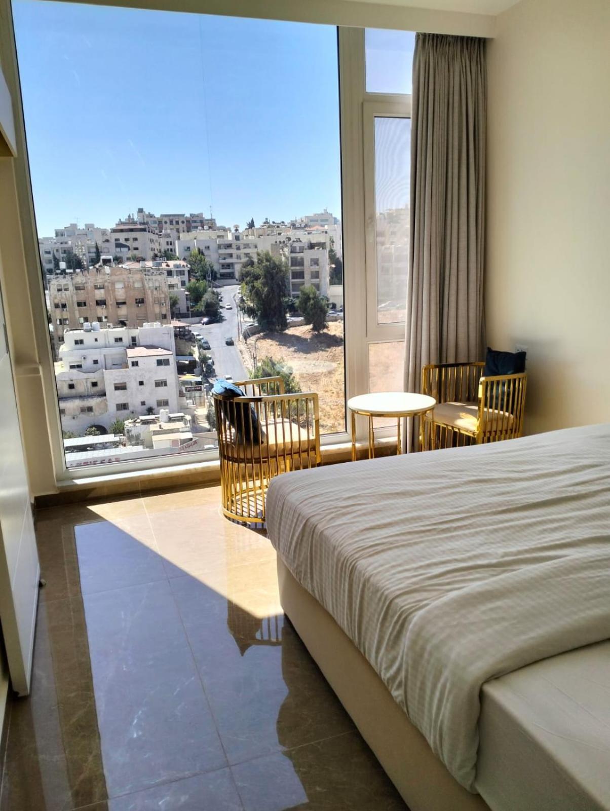 Janty Apartments Amman Ngoại thất bức ảnh
