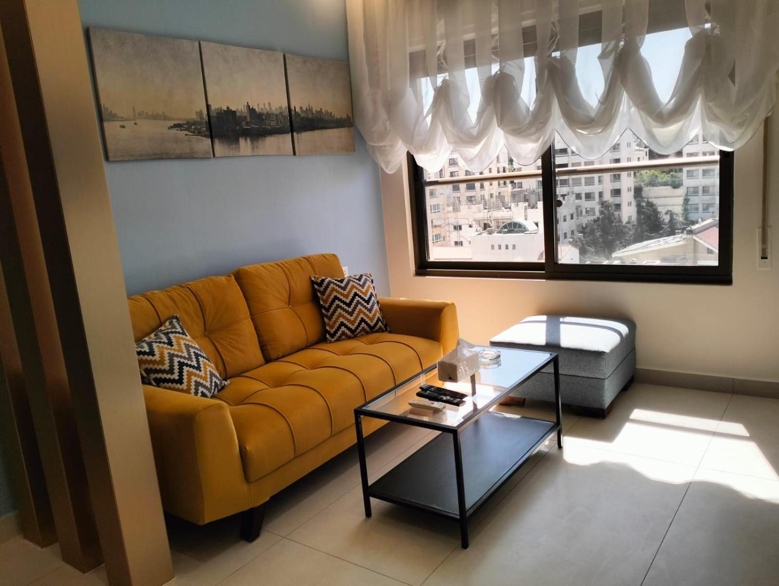 Janty Apartments Amman Ngoại thất bức ảnh
