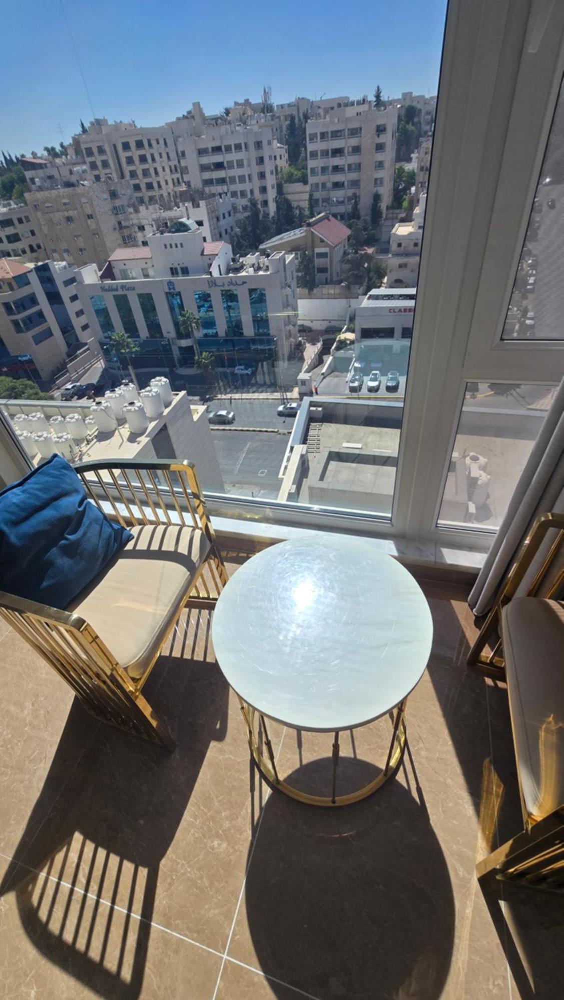 Janty Apartments Amman Ngoại thất bức ảnh