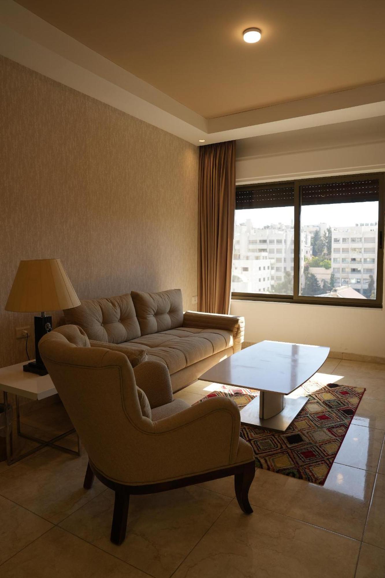 Janty Apartments Amman Ngoại thất bức ảnh