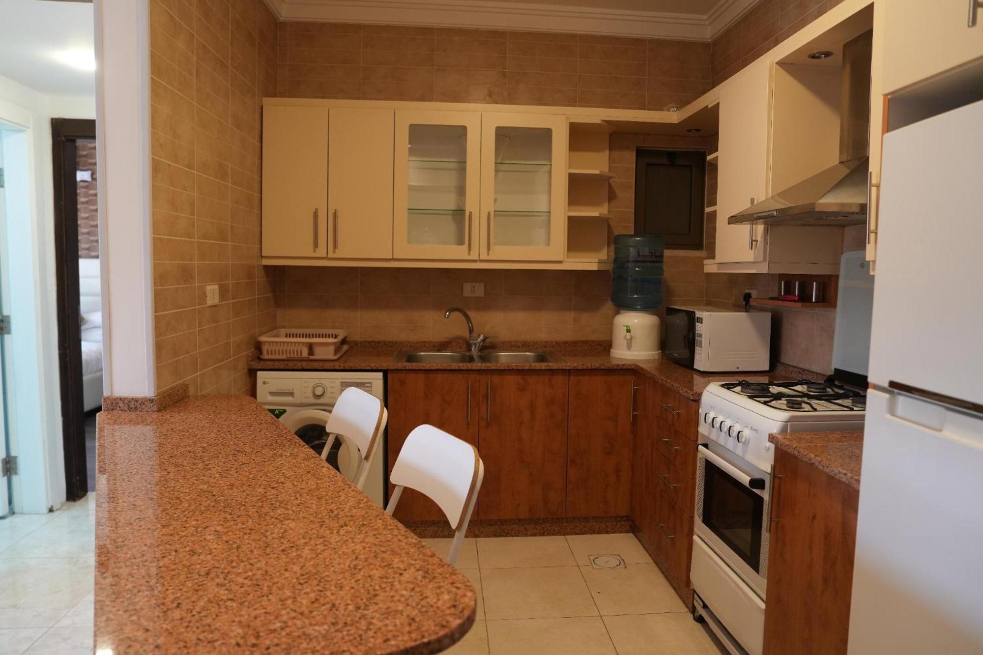 Janty Apartments Amman Ngoại thất bức ảnh