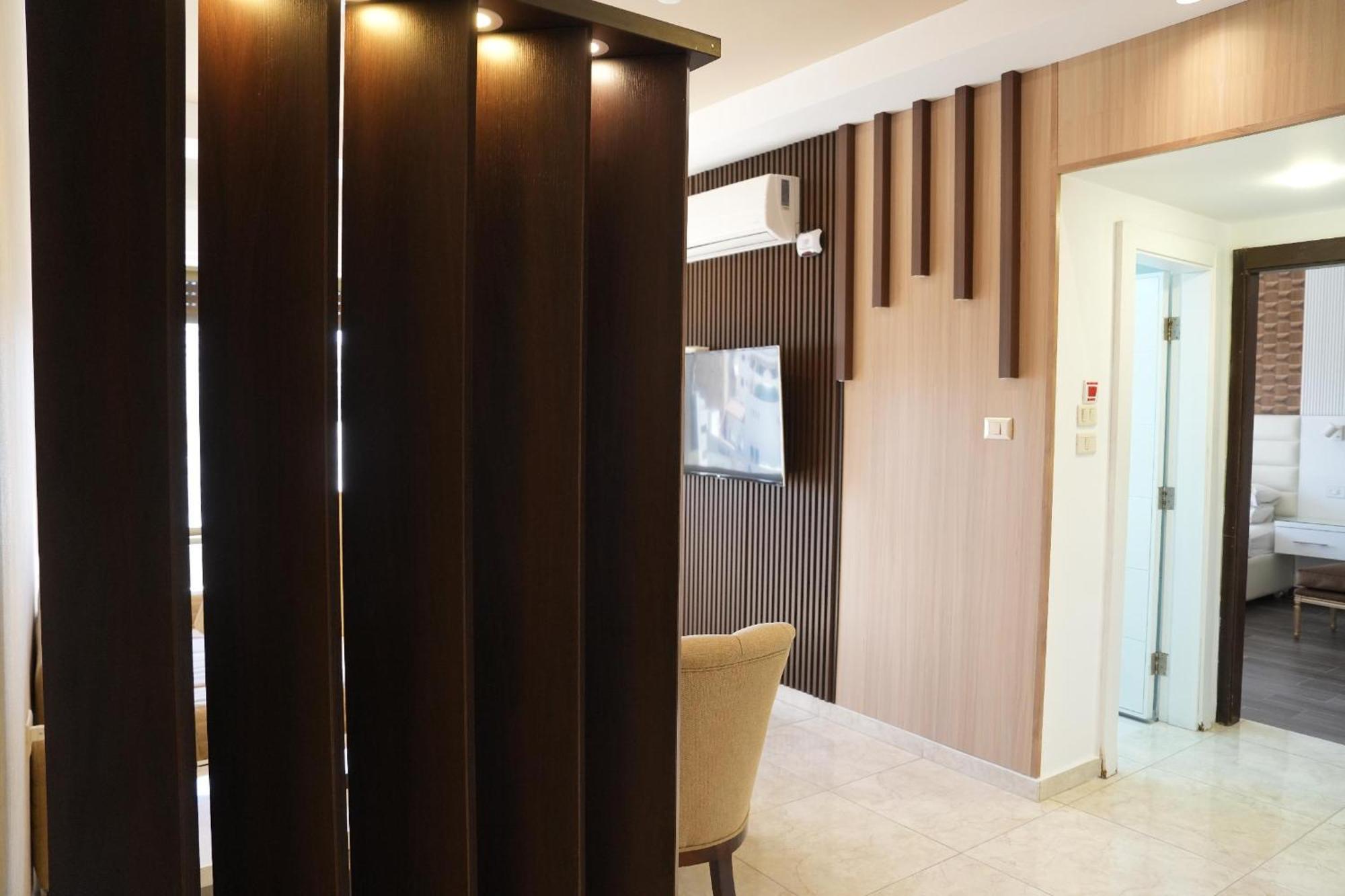 Janty Apartments Amman Ngoại thất bức ảnh