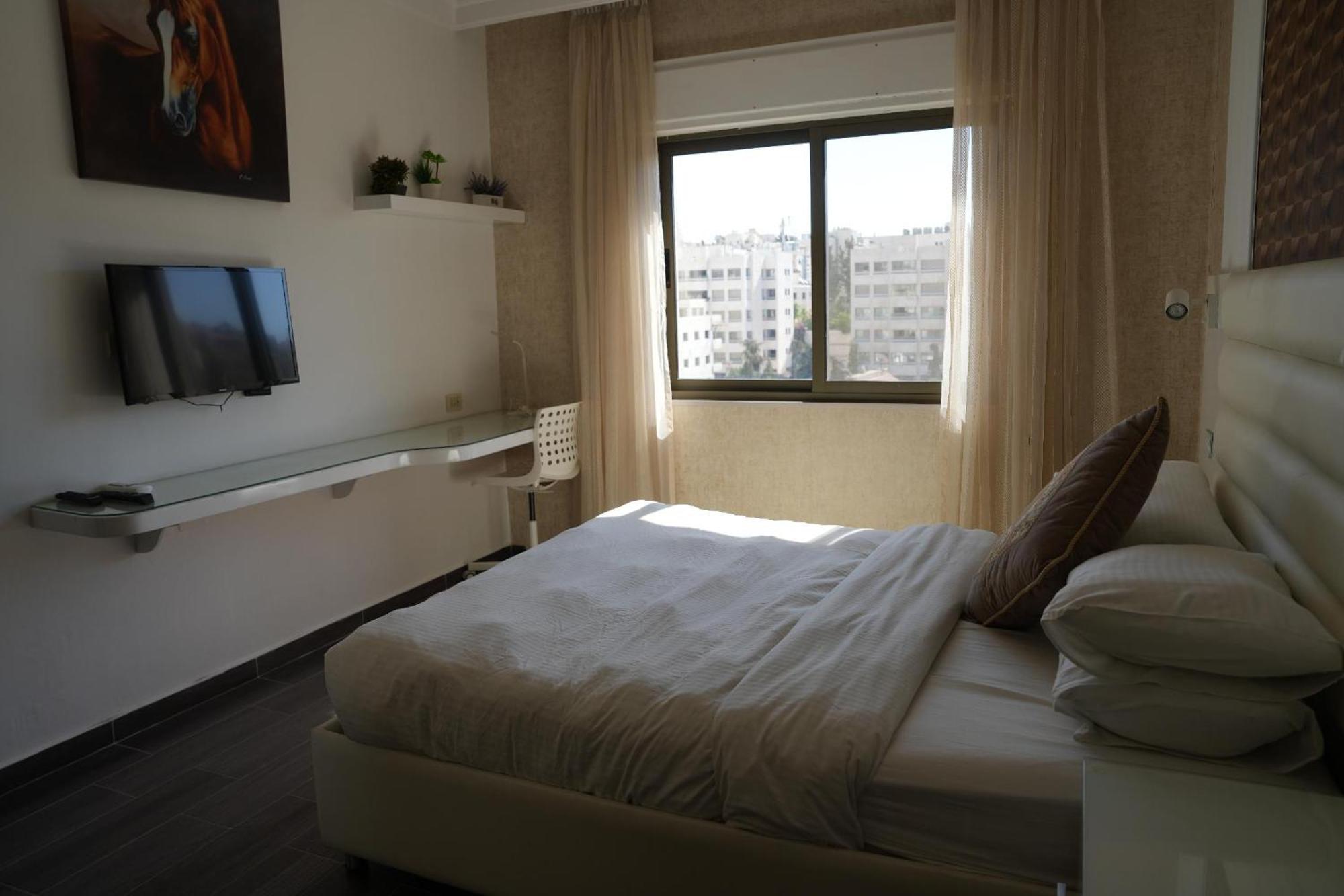Janty Apartments Amman Ngoại thất bức ảnh
