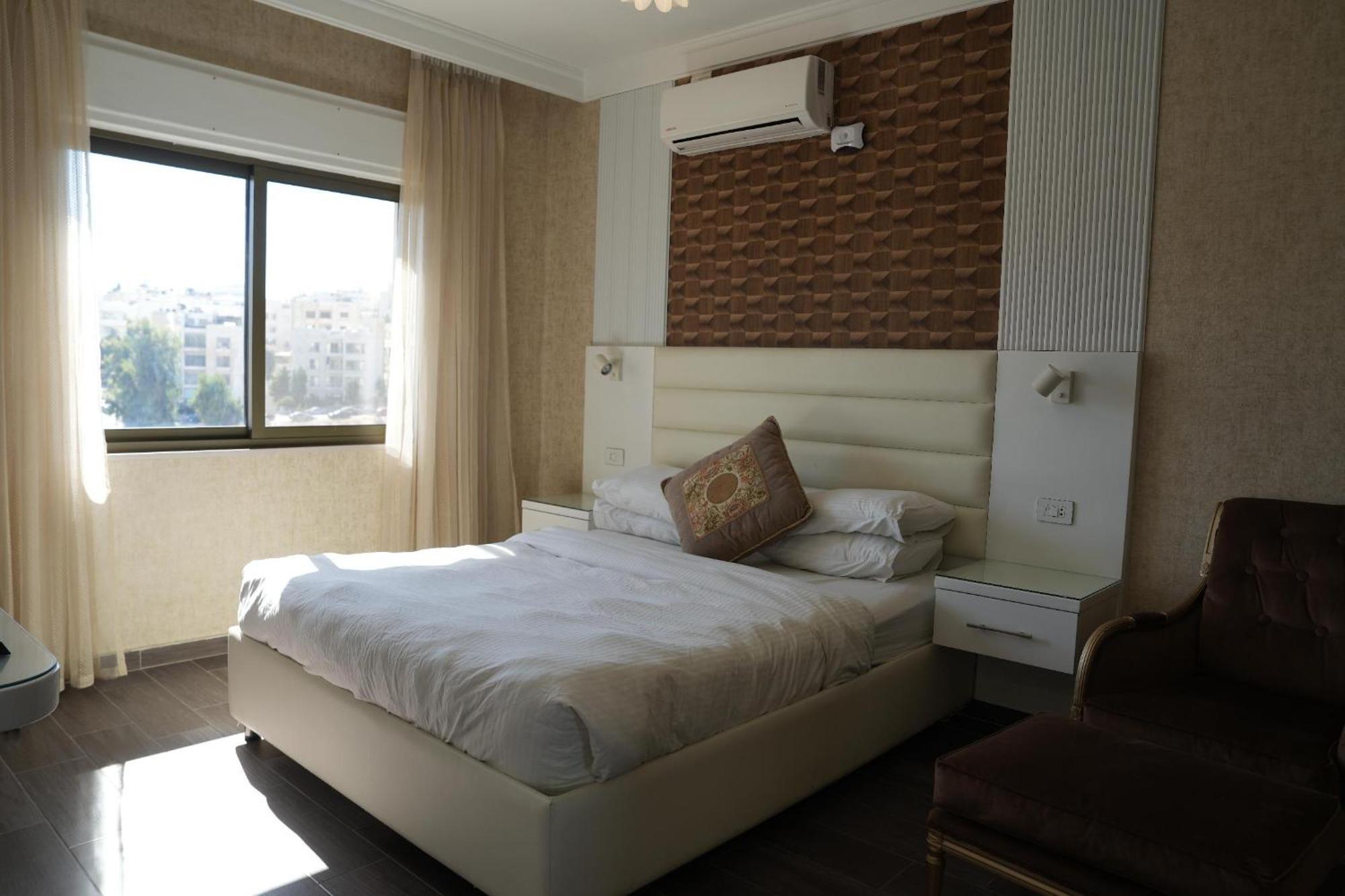 Janty Apartments Amman Ngoại thất bức ảnh