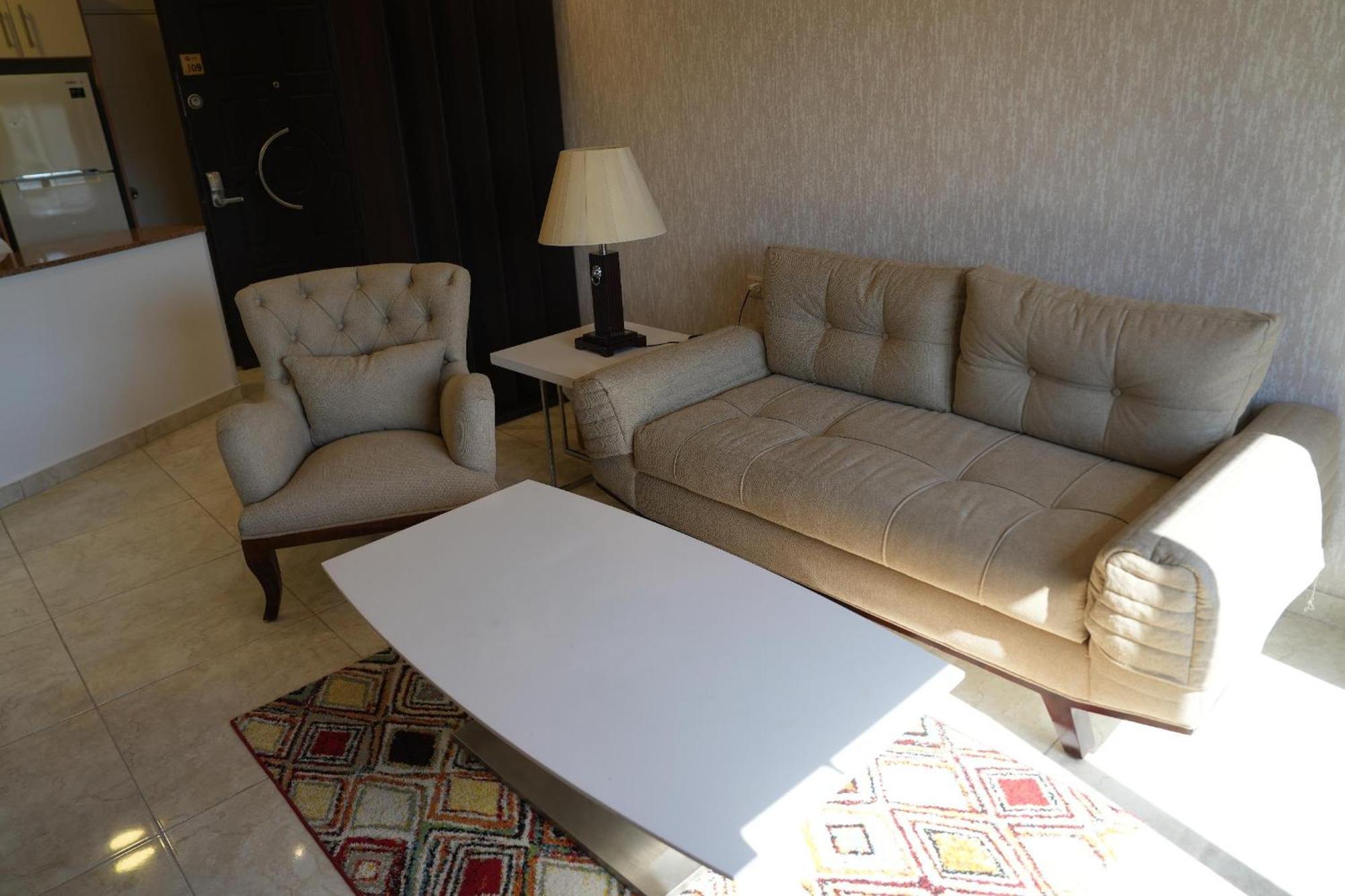 Janty Apartments Amman Ngoại thất bức ảnh