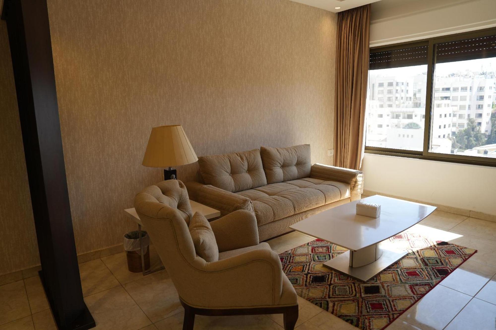 Janty Apartments Amman Ngoại thất bức ảnh