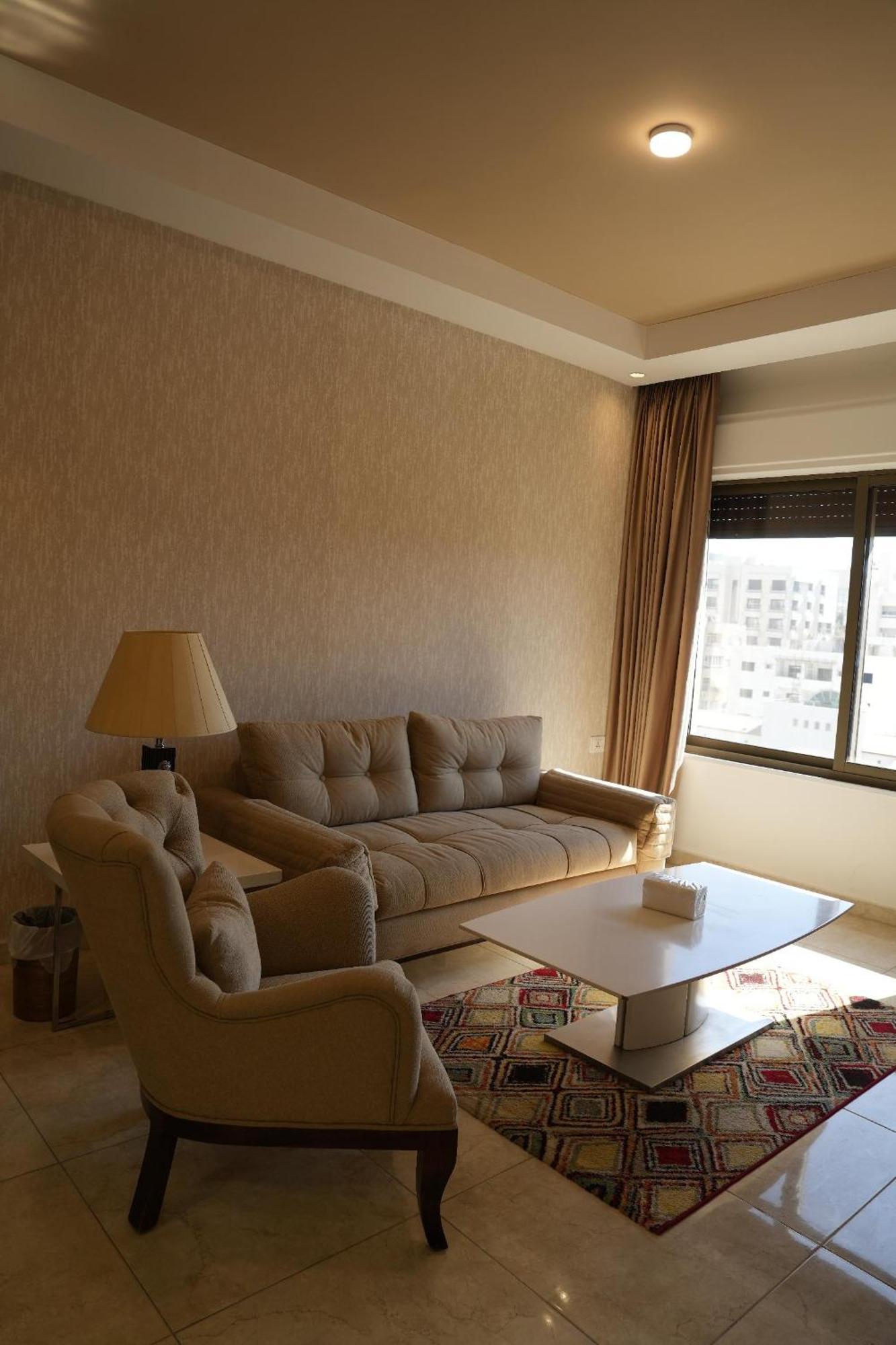 Janty Apartments Amman Ngoại thất bức ảnh
