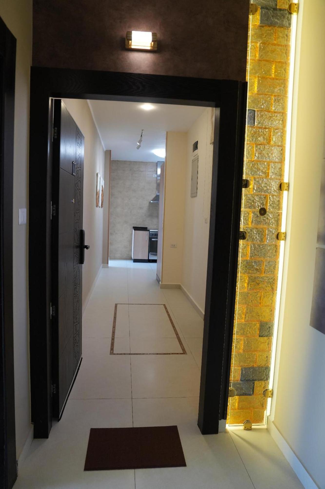 Janty Apartments Amman Ngoại thất bức ảnh