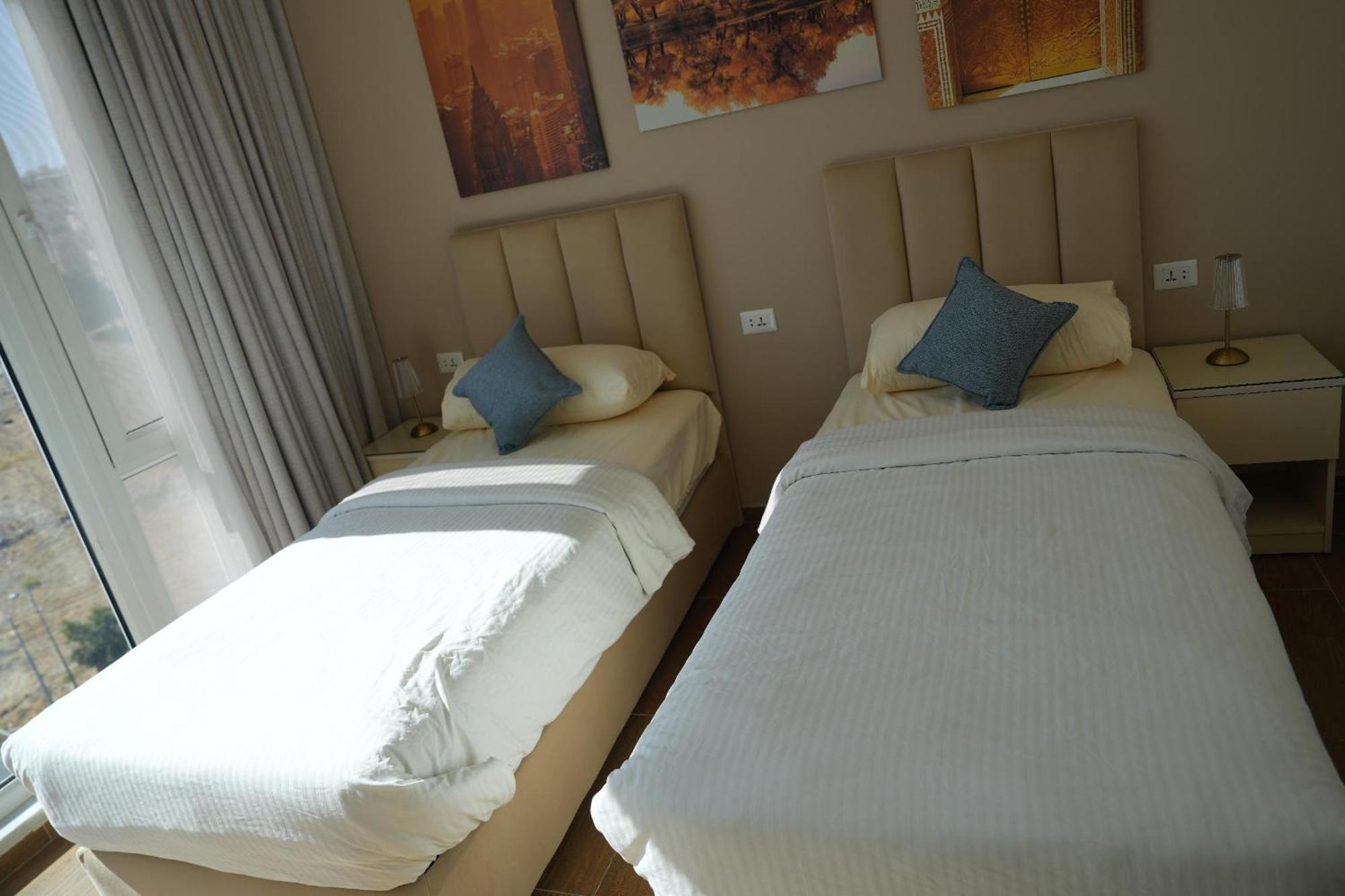 Janty Apartments Amman Ngoại thất bức ảnh
