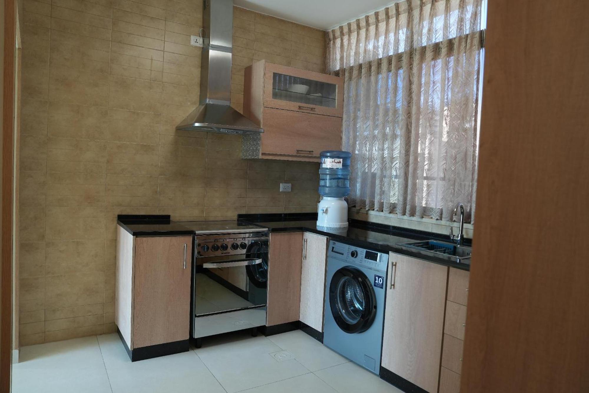 Janty Apartments Amman Ngoại thất bức ảnh