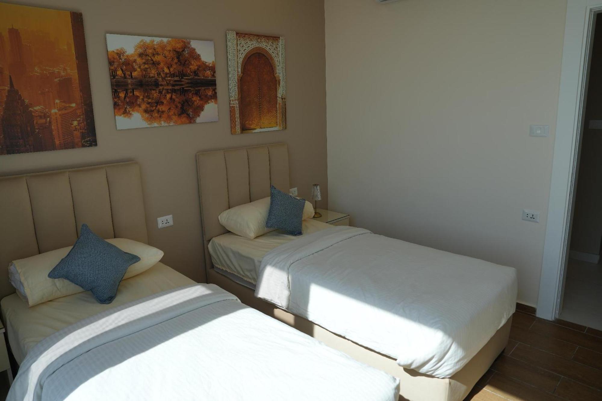 Janty Apartments Amman Ngoại thất bức ảnh