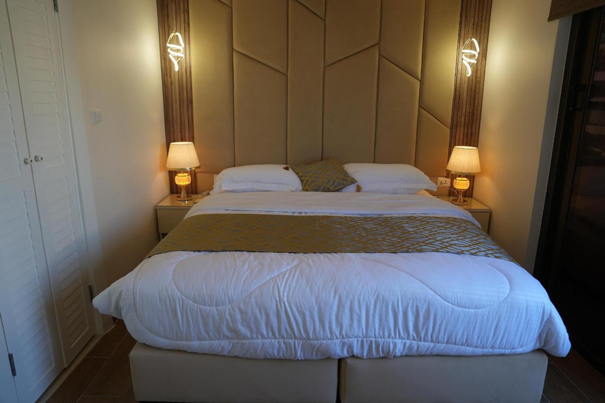 Janty Apartments Amman Ngoại thất bức ảnh