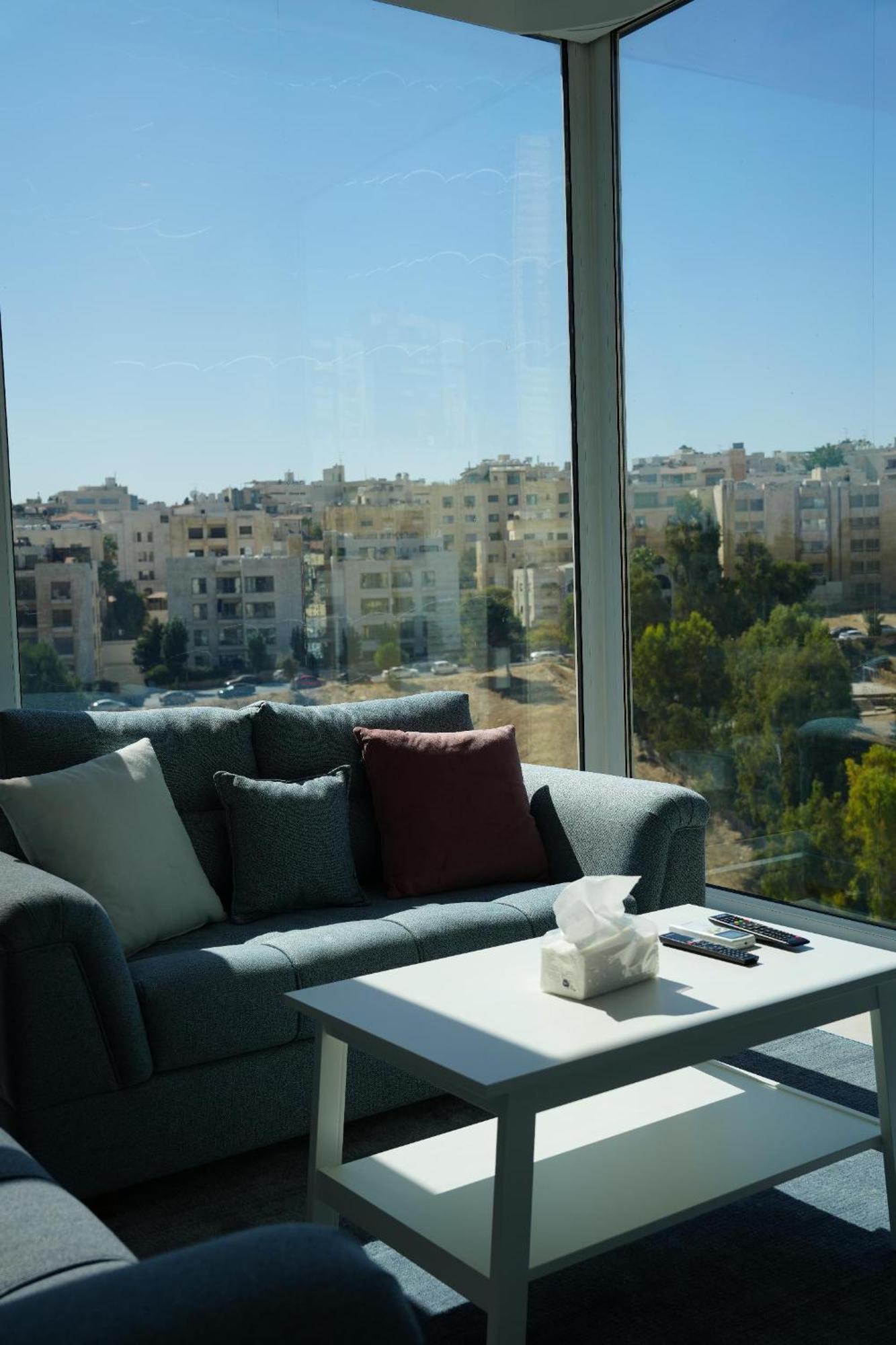 Janty Apartments Amman Ngoại thất bức ảnh
