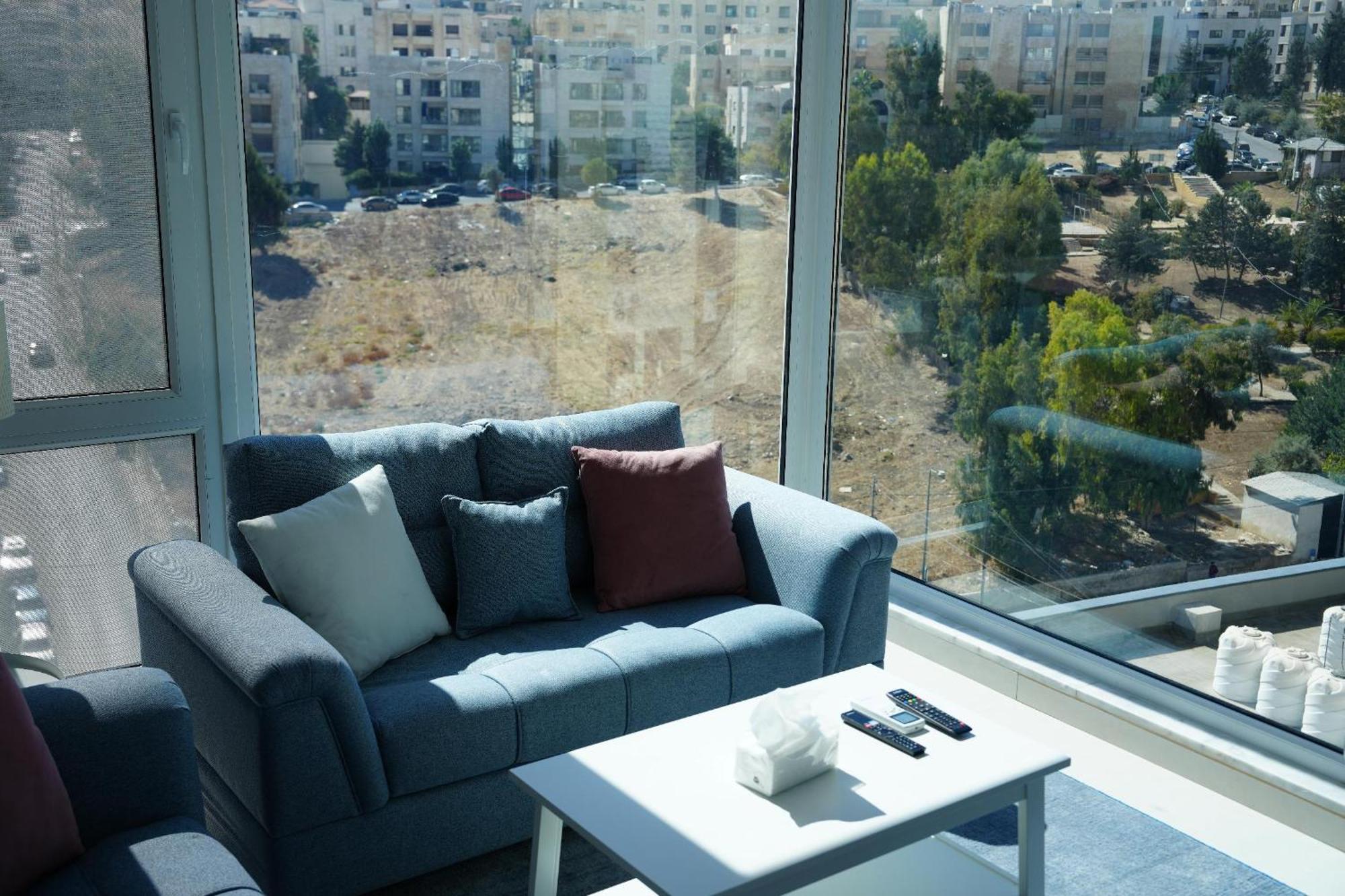 Janty Apartments Amman Ngoại thất bức ảnh