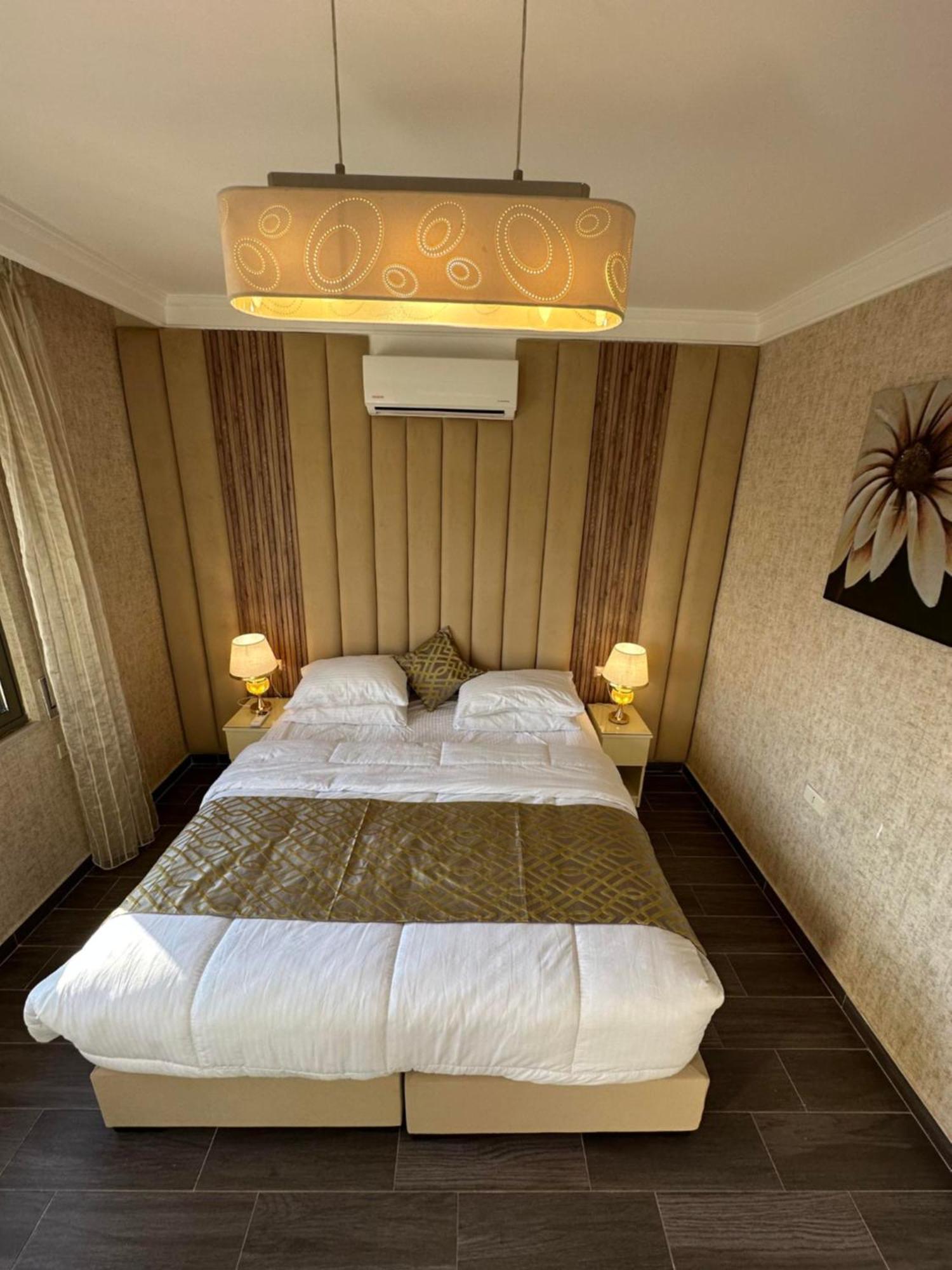 Janty Apartments Amman Ngoại thất bức ảnh