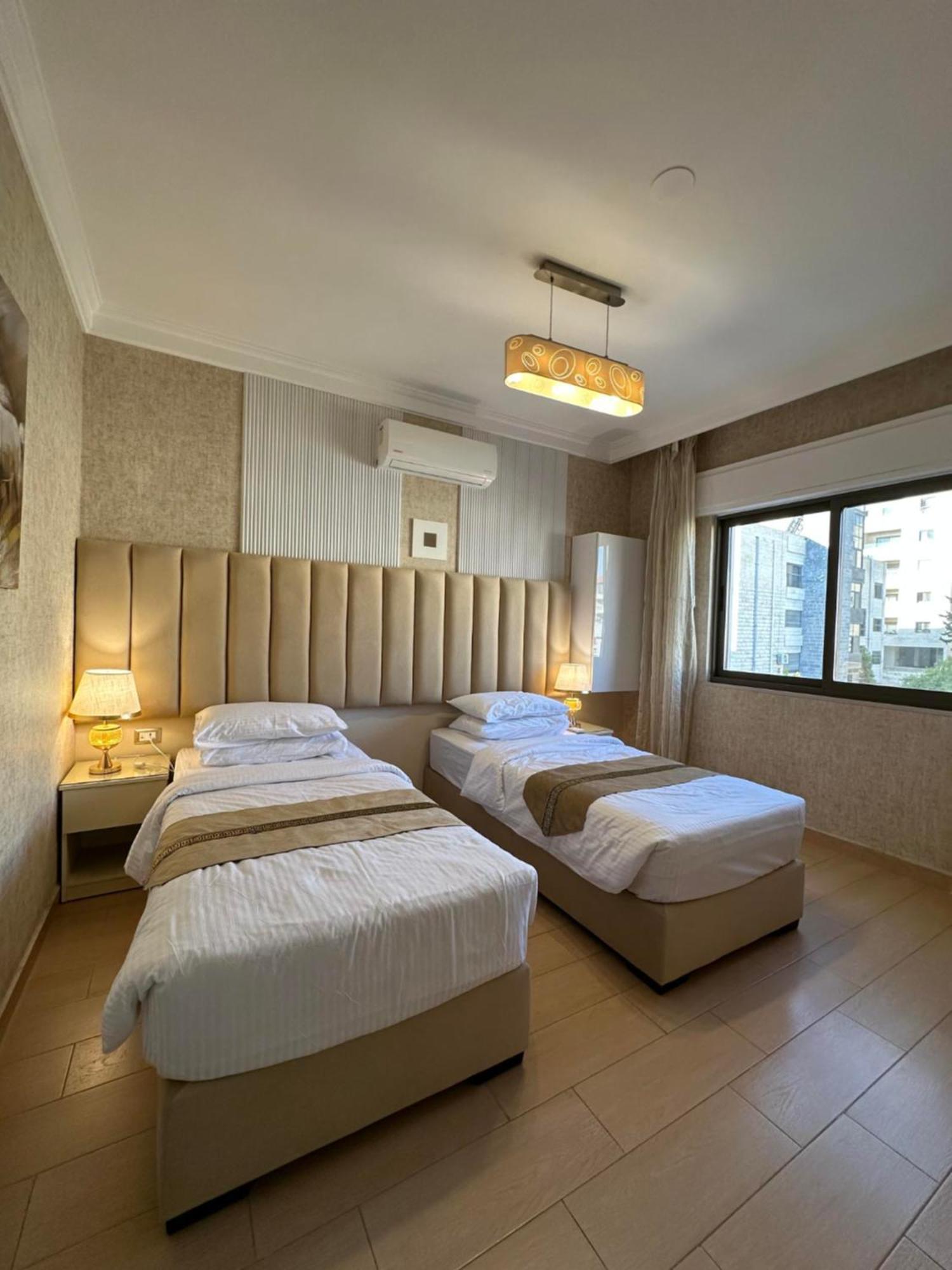 Janty Apartments Amman Ngoại thất bức ảnh