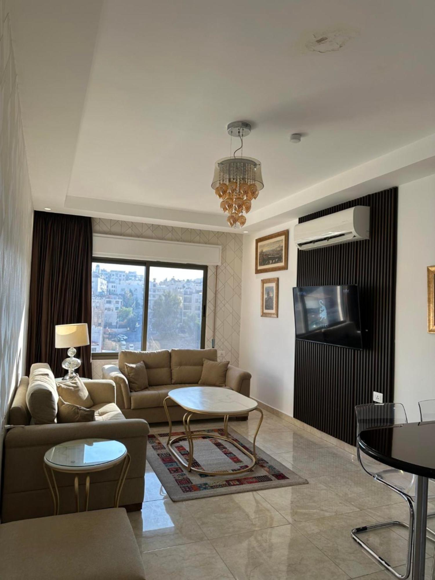 Janty Apartments Amman Ngoại thất bức ảnh