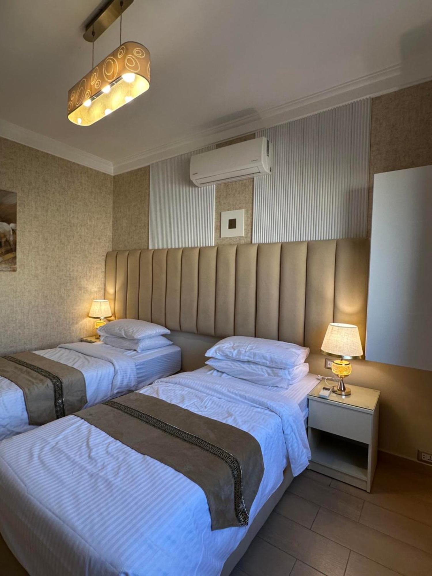 Janty Apartments Amman Ngoại thất bức ảnh