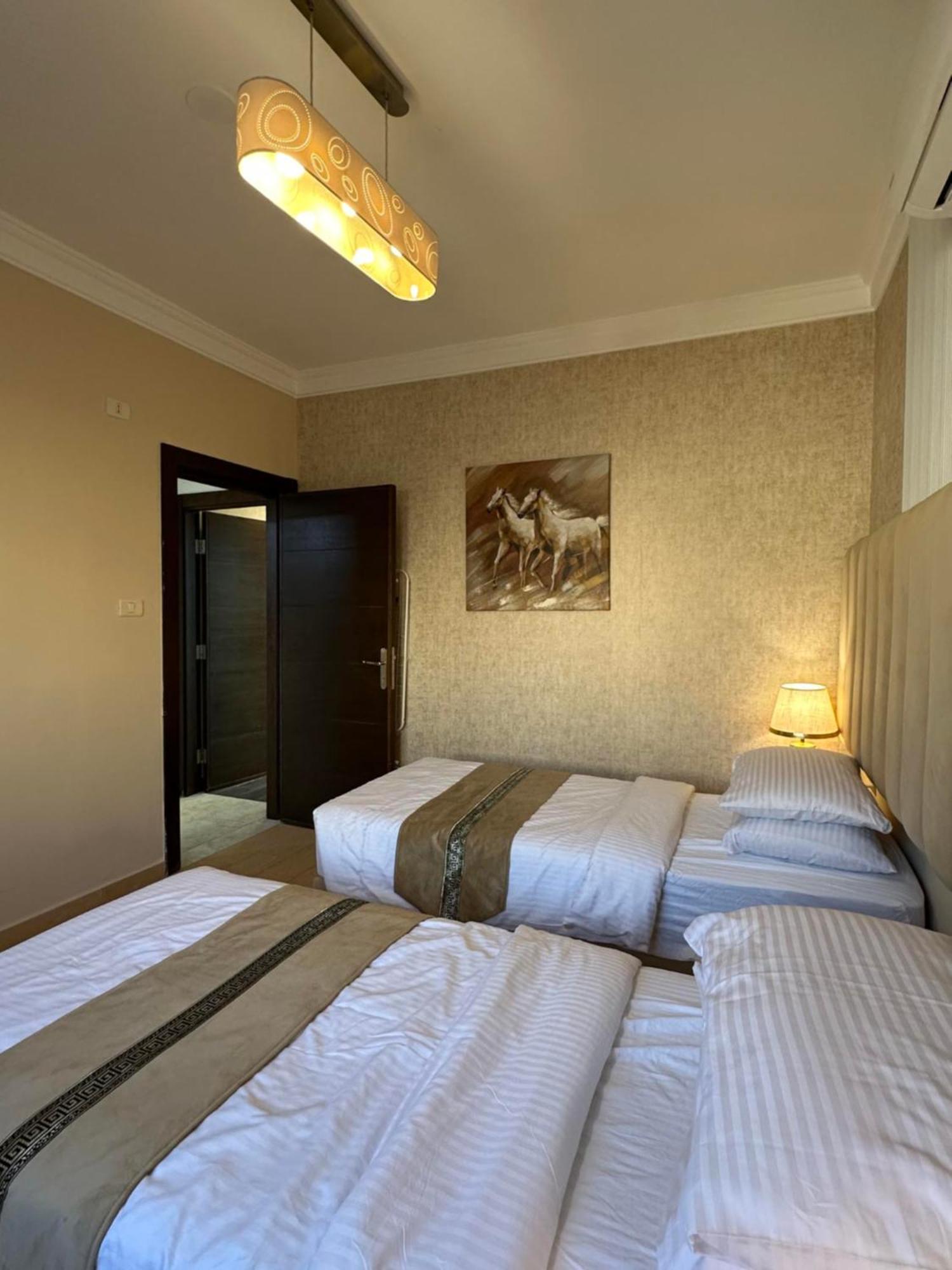 Janty Apartments Amman Ngoại thất bức ảnh