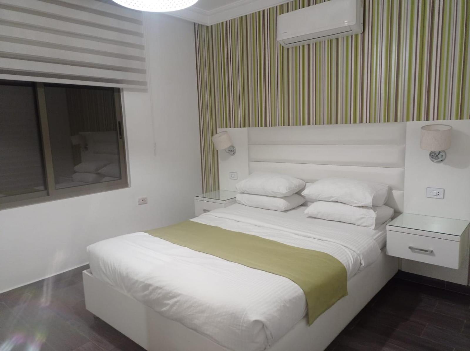 Janty Apartments Amman Ngoại thất bức ảnh