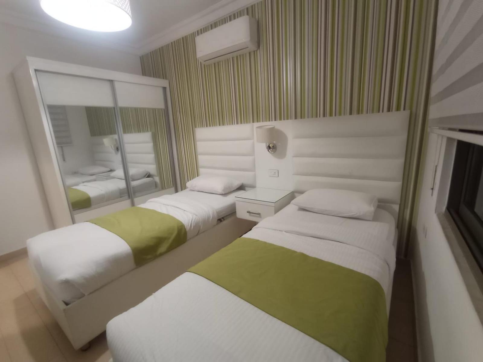 Janty Apartments Amman Ngoại thất bức ảnh
