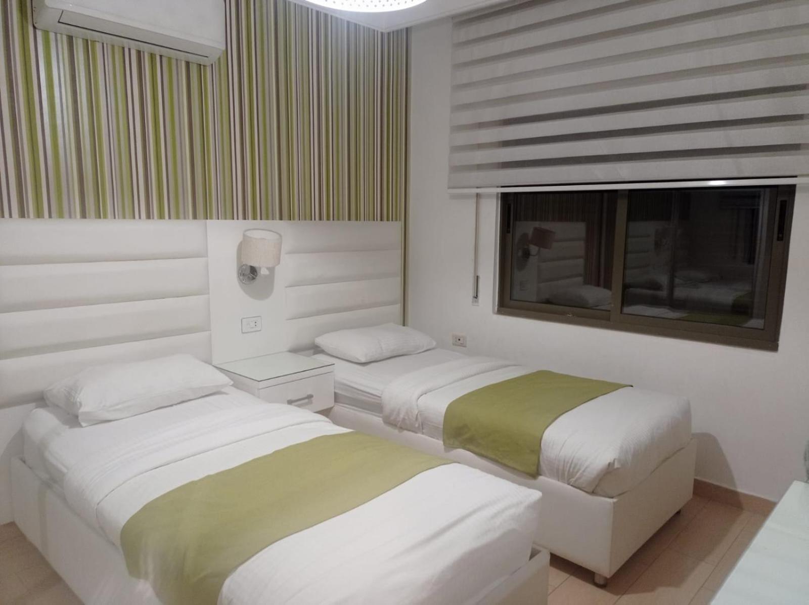 Janty Apartments Amman Ngoại thất bức ảnh
