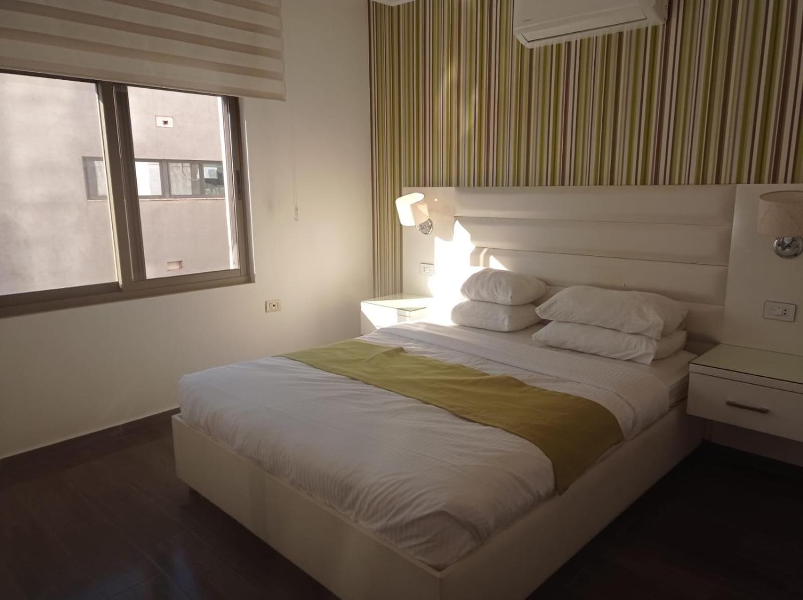 Janty Apartments Amman Ngoại thất bức ảnh