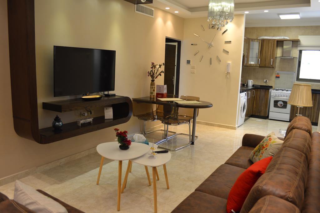 Janty Apartments Amman Ngoại thất bức ảnh