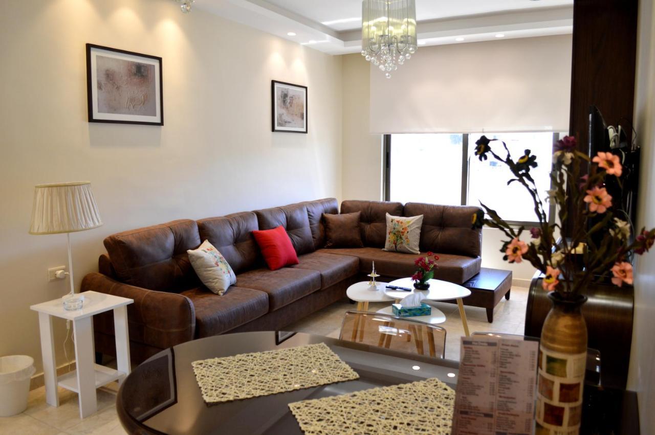 Janty Apartments Amman Ngoại thất bức ảnh
